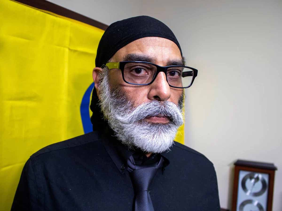 Gurpatwant Singh Pannu ने पाकिस्तान सरकार के सामने खालिस्तान को मान्यता देने की रखी शर्त 1 Gurpatwant Singh Pannu