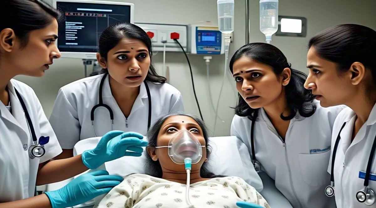 एमपी में फिर लौट आया COVID, प्रदेश में CoronaVirus से महिला की मौत से मचा हड़कंप 1 INDORE CORONA DEATH