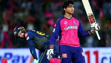 IPL 2025, 14 years Suryavanshi