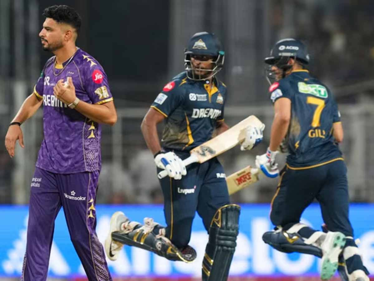 IPL 2025 Gujarat Gill-Butler played