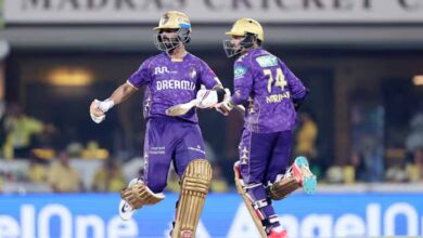 IPL 2025 KOLKATA VICTORY
