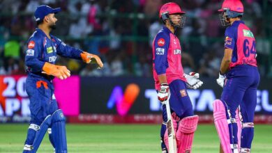 IPL 2025 Lucknow Super Giants