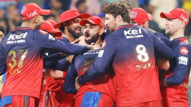 IPL 2025 RCB