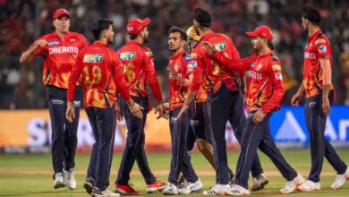 IPL 2025 RCB Crushed