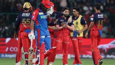 IPL 2025 RCB Defeated Delhi