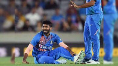 Jasprit Bumrah