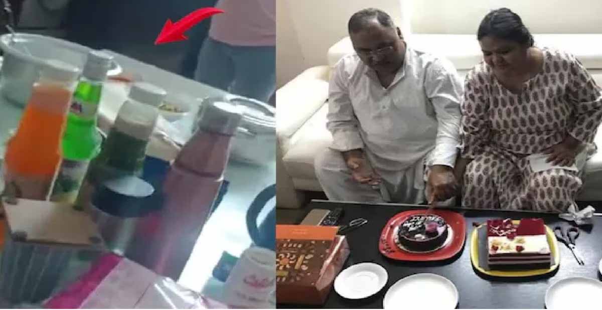 KARNATKA FORMER DGP MURDER: लंच करते समय WIFE ने मारे चाकू, दो का अनूठा 'तिहरा' CONNECTION 1 KARNATKA FORMER DGP MURDER CONNECTION