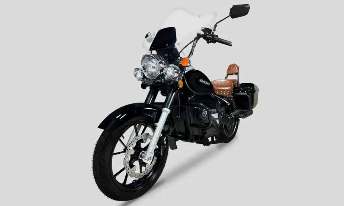 250KM रेंज, 88KM स्पीड: Komaki Ranger पर मिल रही बंपर छूट 1 Komaki Ranger