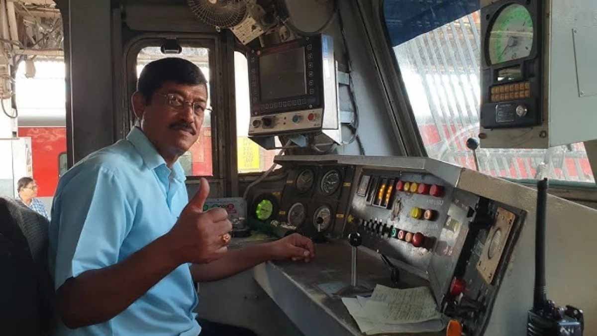 LOCO PILOTS तक ड्यूटी के दौरान भी पहुंचेगा जरूरी संदेश, रेलवे ने की व्यवस्था 1 LOCO PILOTS