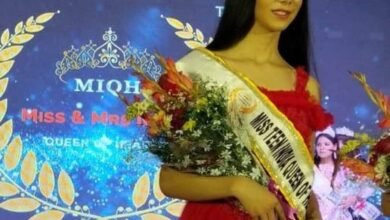 MISS ASEA UNIVERSE MEENAKSHI