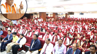 MP News CENTENARY POWERFULL INDIA