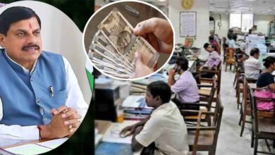 MP News CM Dr Mohan Yadav Dearness Allowance