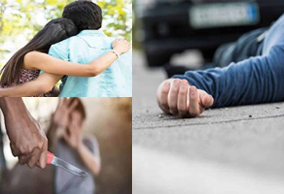 MP News: सीधी में दोहराया मेरठ कांड, पत्नी और LOVER ने पति को चाकू घोंपकर वाहन से रौंदा 1 MP News LOVER