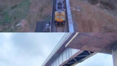 MP News RAILWAY FLYOVER