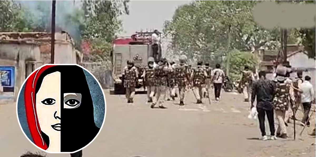MP News: सागर में LOVE JIHAD, हिंदू युवती को प्रेमी क्रिमिनल मुस्लिम के अगवा कर ले जाने पर बवाल 1 MP News Sagar LOVE JIHAD