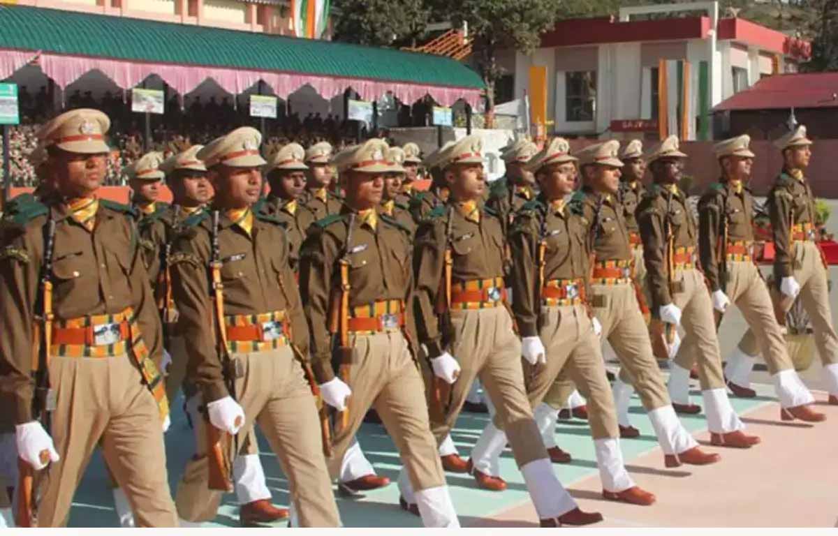 MP Police