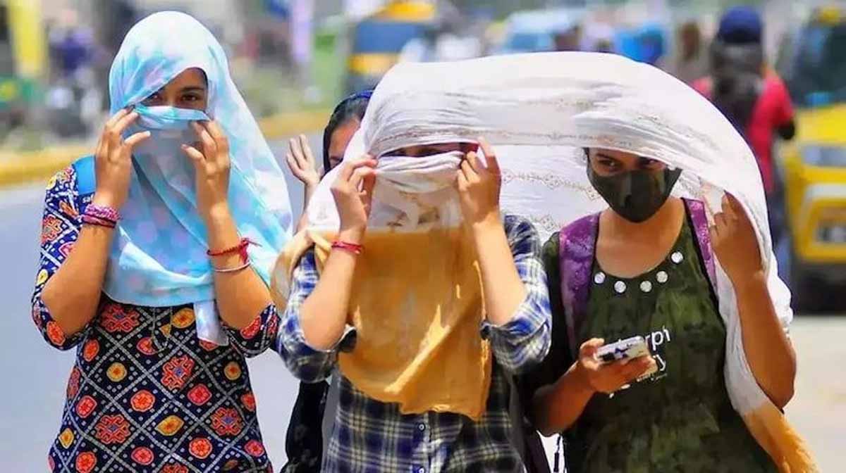 MP Weather News: मध्यप्रदेश में अगले 5 दिन तक तेज गर्मी पड़ेगी, भोपाल, इंदौर, उज्जैन और ग्वालियर में पारा 2 से 5 डिग्री तक बढ़ेगा 1 MP Weather News
