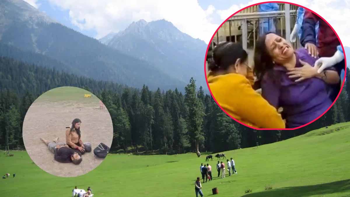 PAHALGAM TERROR ATTACK: MODI का SUPPORT करते हो, कलमा पढ़ो; फिर कर दिया FIRE 1 PAHALGAM TERROR ATTACK MODI SUPPORT FIRE