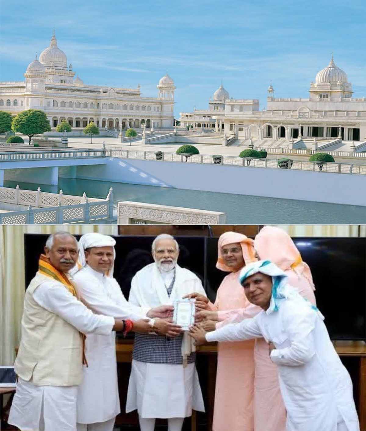 PM MODI कल अशोक नगर के ANANDPUR धाम में BAISAKHI मेले में आएंगे 1 PM MODI ANANDPUR BAISAKHI