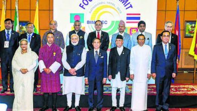 PM MODI BIMSTEC