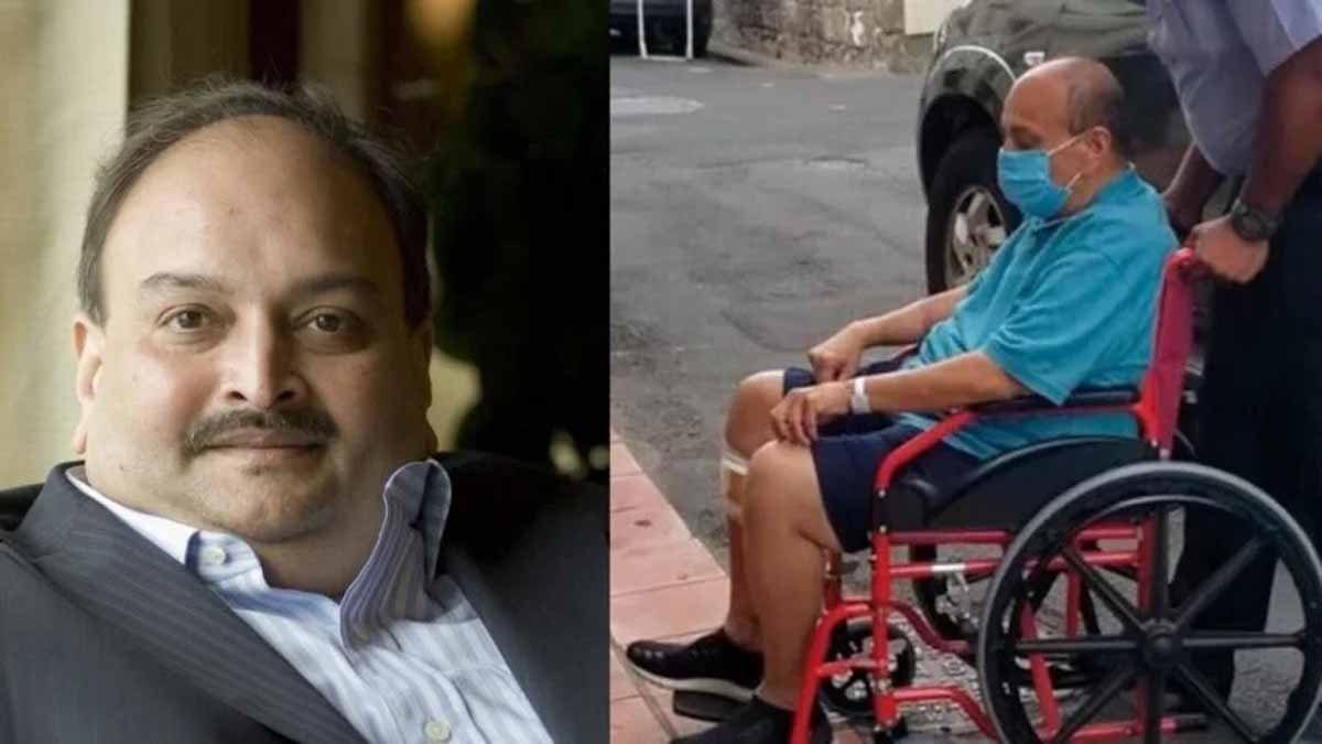PNB SCAM: 13 हजार करोड़ का घोटालेबाज MEHUL CHOUKSI बेल्जियम में अरेस्ट, भारत लाने की तैयारी 1 PNB SCAM MEHUL CHOUKSI