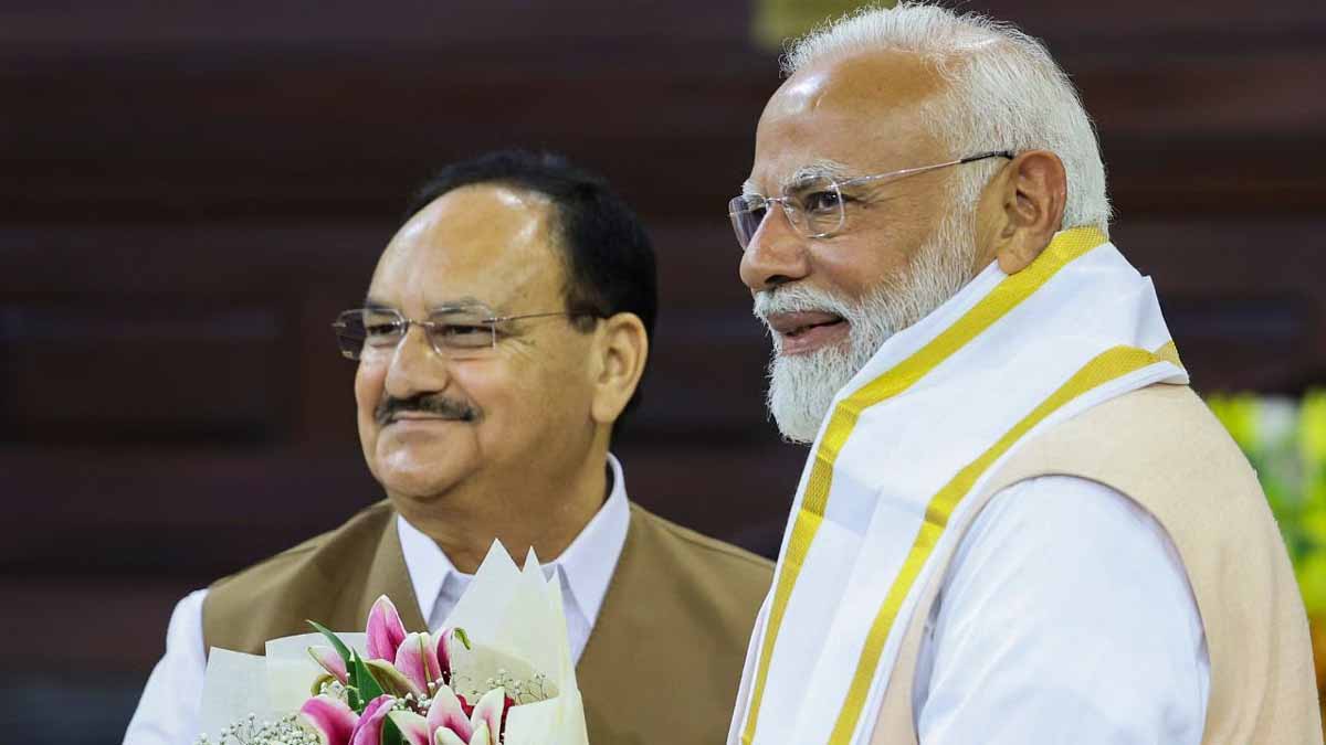 Pahalgam Terrorist Attack के वजह से BJP ने राष्ट्रीय अध्यक्ष चुनाव टाला 1 Pahalgam Terrorist Attack