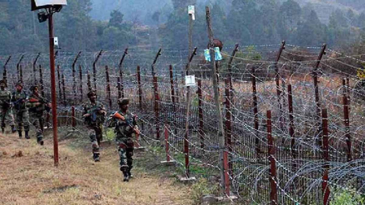 भारत ने एक बार फिर Pakistan Army के नापाक इरादों को किया नाकाम 1 Pakistan Army