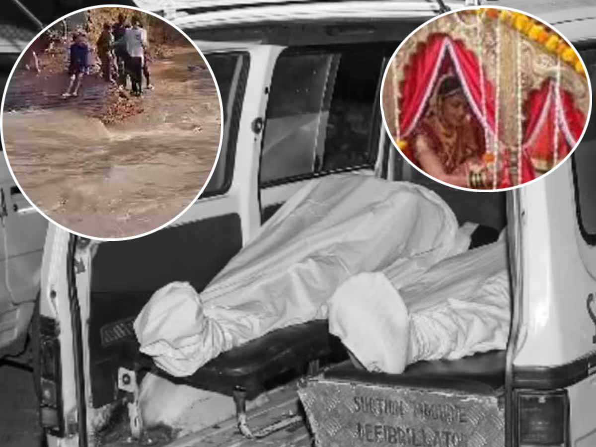 REWA में बहन की विदाई से पहले 2 भाइयों की डूबने से DEATH के बाद पसरा मातम 1 REWA Brothers Drowning