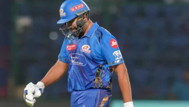 ROHIT SHARMA NEWS