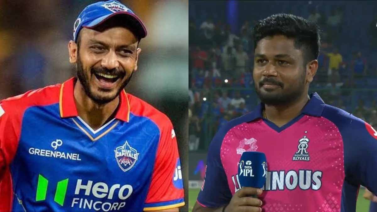 IPL 2025: राजस्थान रॉयल्स ने दिल्ली कैपिटल्स के खिलाफ टॉस जीतकर पहले गेंदबाजी करने का लिया फैसला 1 RR VS DC MATCH 32