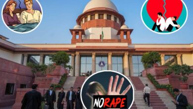 SUPREME COURT BREAKUP NOT RAPE