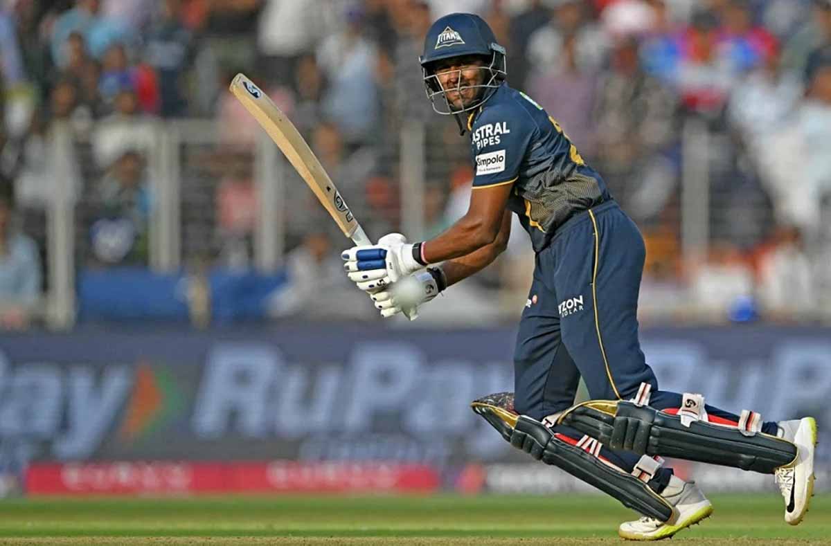 सचिन तेंदुलकर का IPL रिकॉर्ड तोड़ सकते है Sai Sudarshan 1 Sai Sudarshan