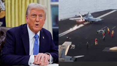 TRUMP HOUTHI