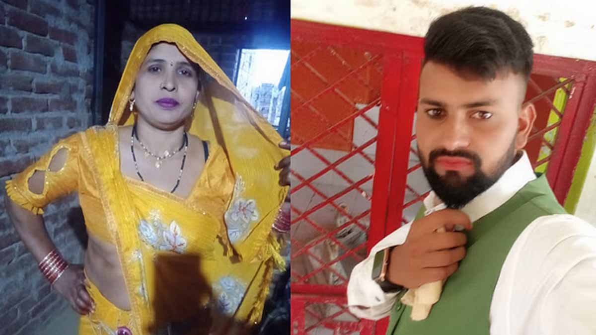 UP NEWS: एक और सास अपने होने वाले दामाद के साथ भागी, यहां भी फोन से प्यार चढ़ा परवान 1 UP NEWS