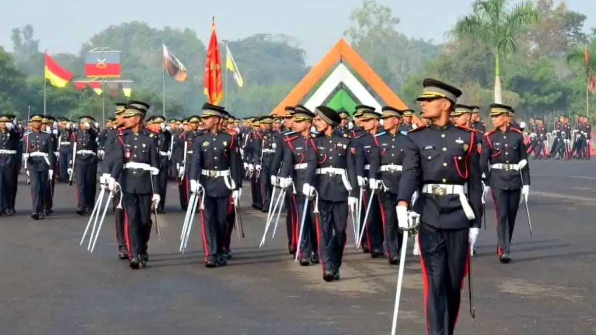 UPSC NDA II Result घोषित, ये रहे टॉपर्स और आगे की प्रक्रिया, जानें चयन प्रक्रिया 1 UPSC NDA II Result