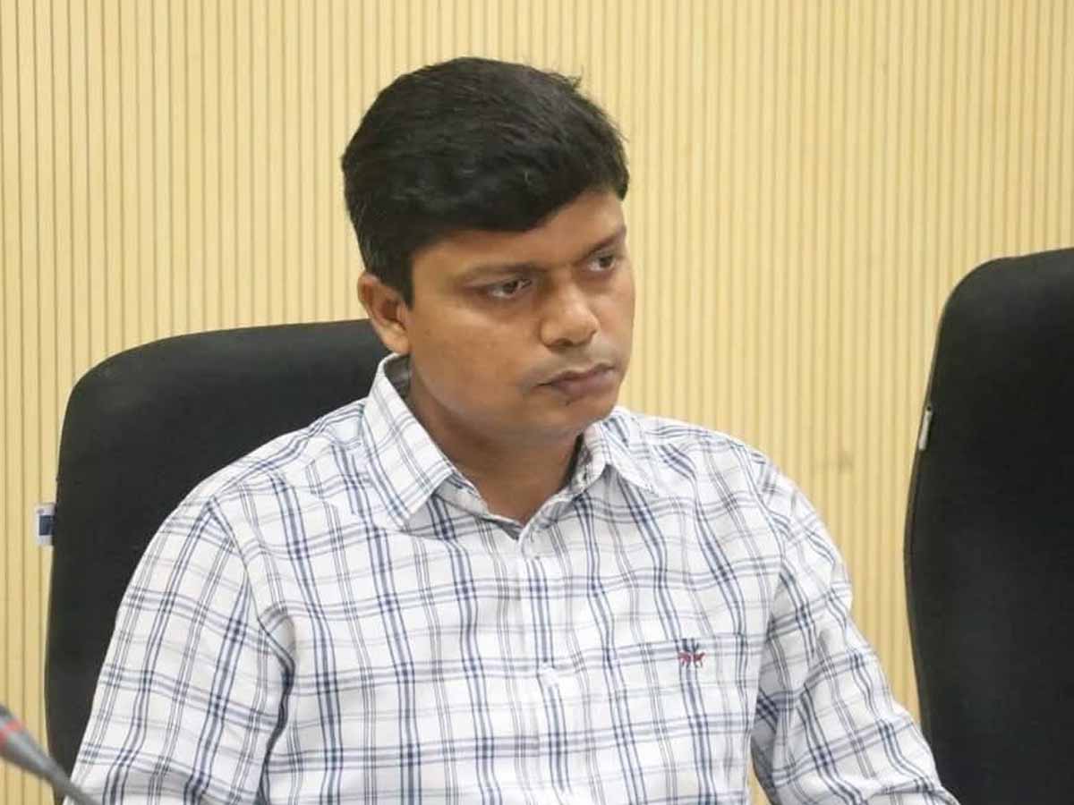 Ujjain News: रोशन कुमार सिंह को उज्जैन का नया कलेक्टर नियुक्त किया गया 1 Ujjain News