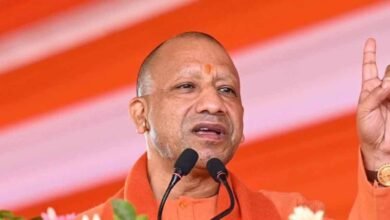 cm yogi targeted the opposition on wakf law