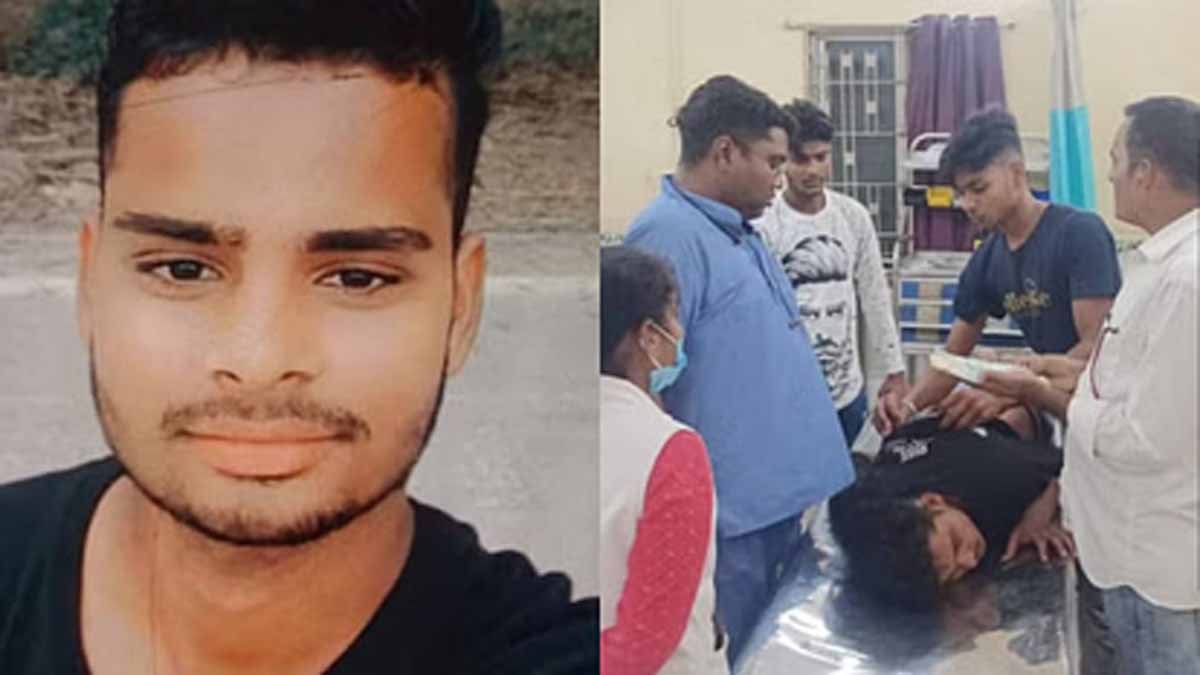 UP News: उ. प्र में दो युवकों पर चाकू से हमला, एक की मौत, दूसरा घायल 1 dalit brothers attack in gopalganj