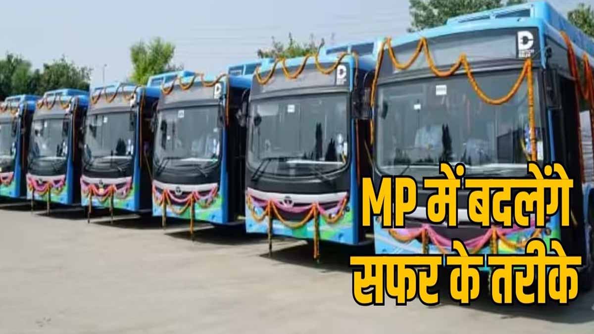 electric buses soon run in bhopal