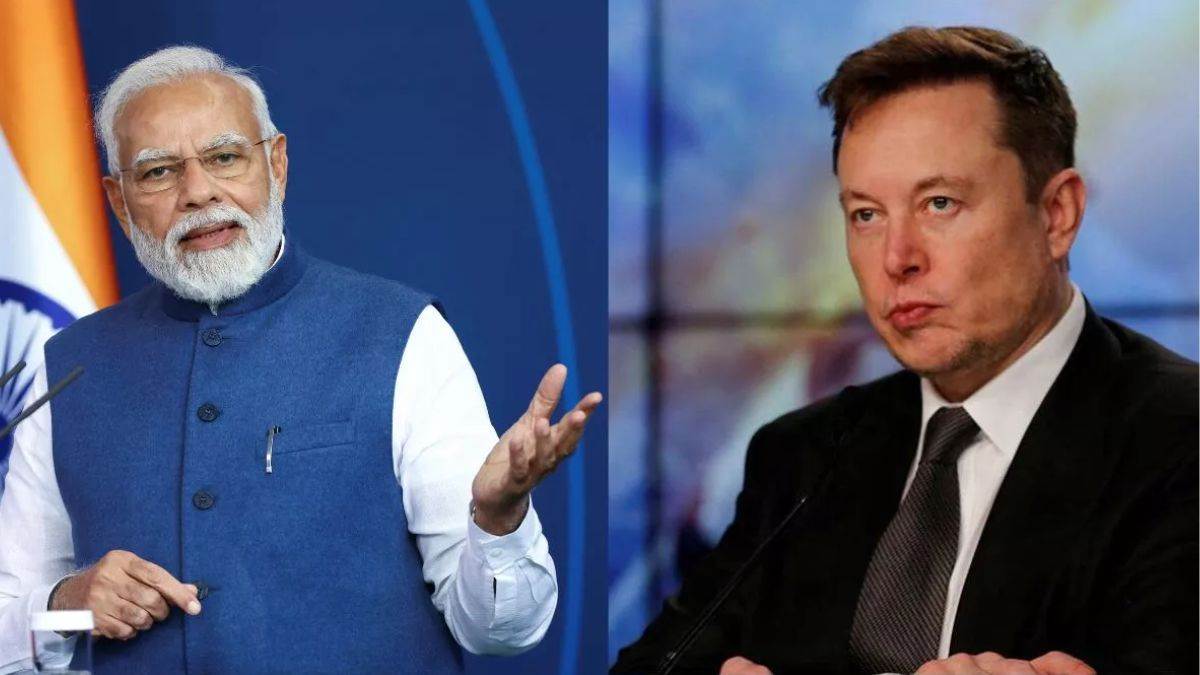 Elon Musk- PM Modi: प्रधानमंत्री मोदी से बातचीत के बाद मस्क ने दी जानकारी, इस साल भारत आएंगे एलन मस्क 1 elon musk talks pm modi