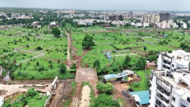 master plan road in bhopal
