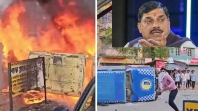 mohan yadav news for murshidabad violence
