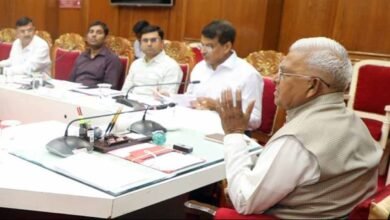 mp governor news