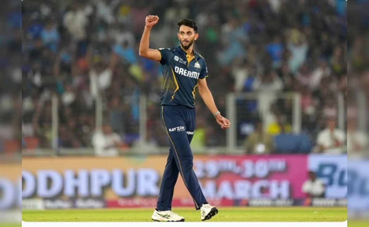 IPL 2025: गुजरात टाइटंस के तेज गेंदबाज ने पर्पल कैप पर ठोकी दावेदारी, चोट लगने से नहीं खेल पाया 2 सीजन 1 prasidh krishna claim purple cap in ipl 2025