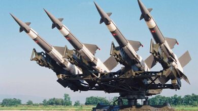 AIR DEFENSE POWER