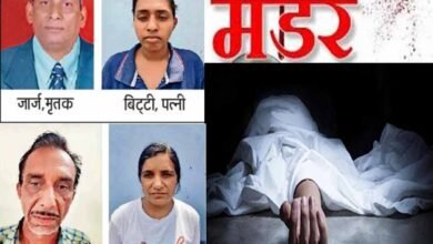 BHEL Retired GM Wife & Friend & Lover Murdered