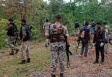CG News Naxalite killed Sukma & Bijapur