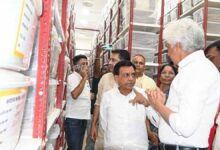 Deputy CM Jagdish Devda