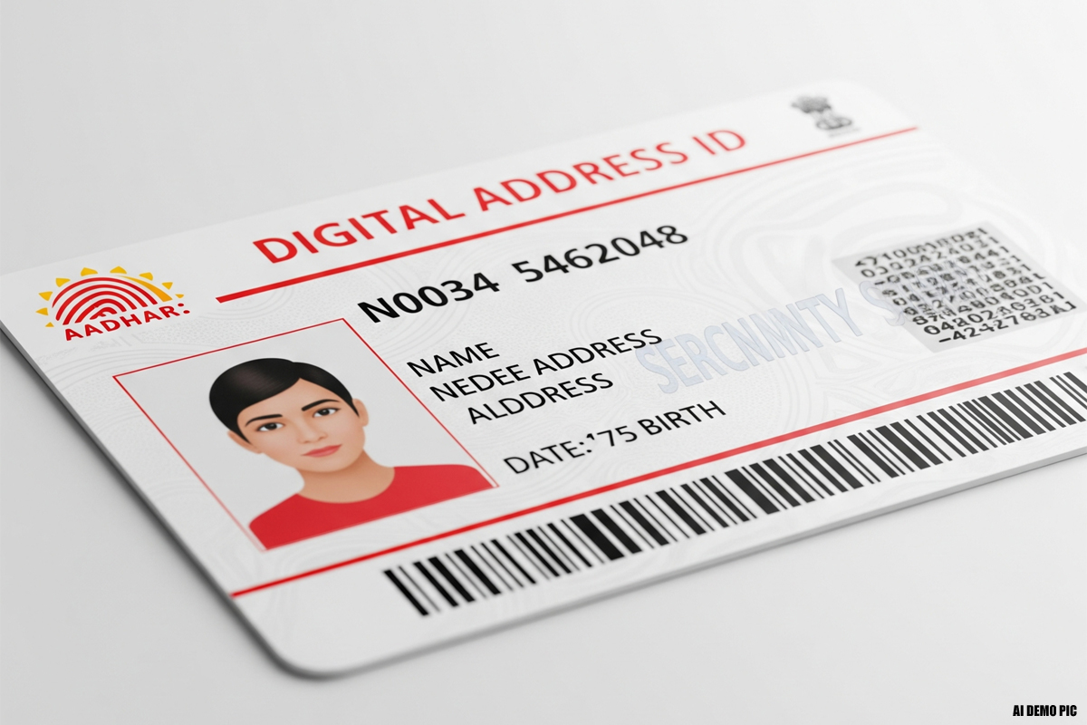 Digital Address ID: हर घर को मिलेगी अपनी डिजिटल पहचान, सरकार लाने जा रही है यूनिक 'डिजिटल एड्रेस आईडी', जानें क्या है ये? 1 Digital Address ID