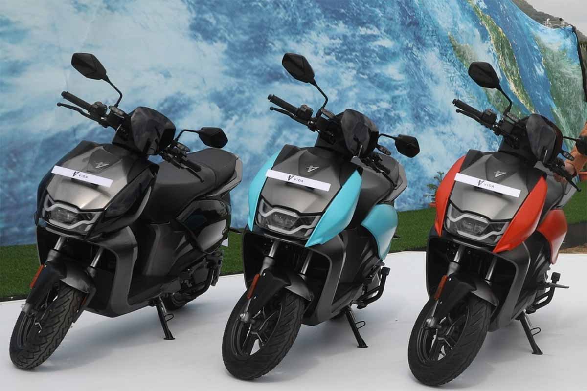 सब्सक्रिप्शन प्लान के साथ Vida VX2 Scooter लॉन्च, बजट फ्रेंडली स्कूटर की एक जुलाई को एंट्री, Bajaj और Ola को देगा सीधी टक्कर 1 Hero Vida EV